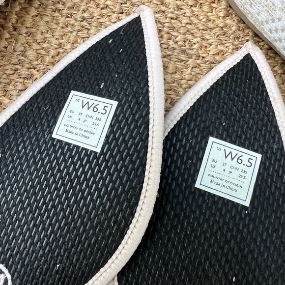 Rothy's The Point Lace Wedding Flats - Picture 11 of 15